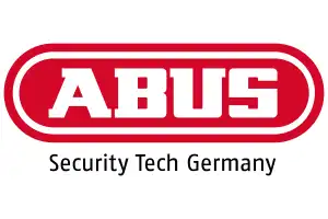 ABUS Logo - Partner Schlosserei Edinger