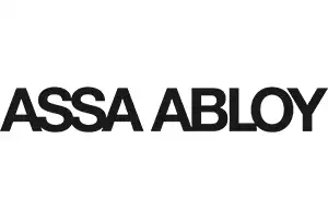 ASSA ABLOY Logo - Partner Schlosserei Edinger
