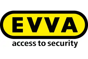 EVVA Logo - Partner Schlosserei Edinger