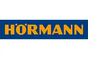 Hörmann Logo - Partner Schlosserei Edinger