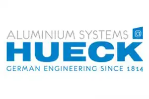 Hueck Logo - Partner Schlosserei Edinger