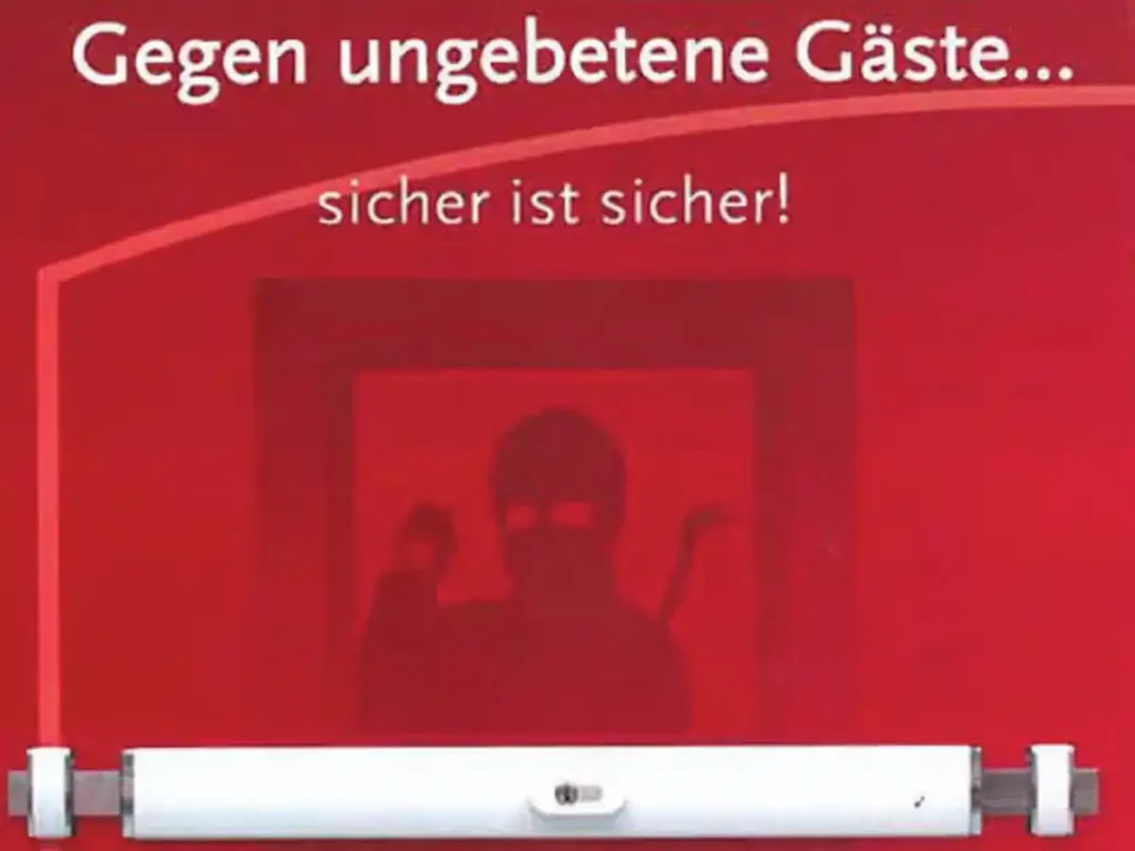 DOM Sicherheitsbalken - Schlosserei Edinger